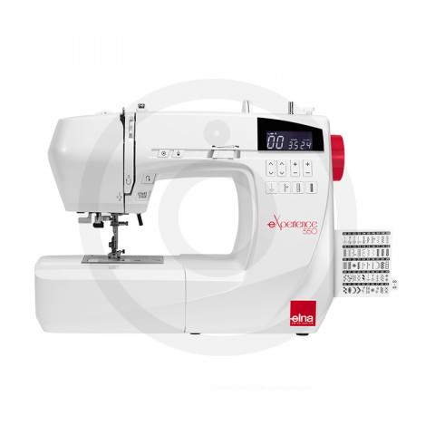 Elna 550 EX